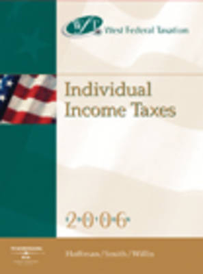 Book cover for Individual Income Taxes Professional