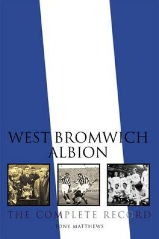 Cover of West Bromwich Albion