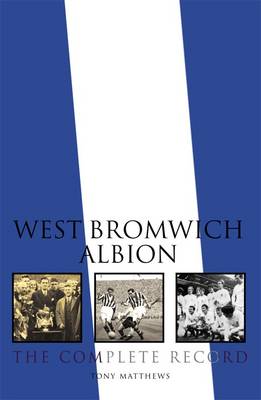 Book cover for West Bromwich Albion