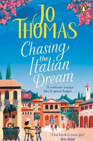 Cover of Chasing the Italian Dream