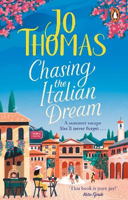 Book cover for Chasing the Italian Dream