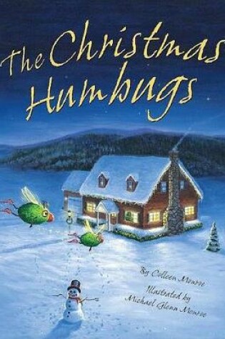 Cover of The Christmas Humbugs