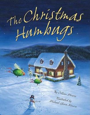Book cover for The Christmas Humbugs