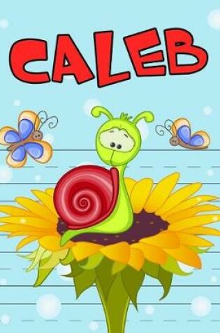 Cover of Caleb