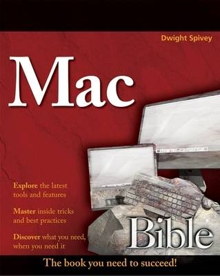 Book cover for Mac Bible