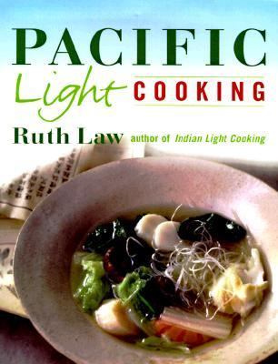 Book cover for Pacific Light Cooking