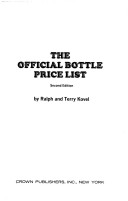 Book cover for Official Bottle Price List Rev