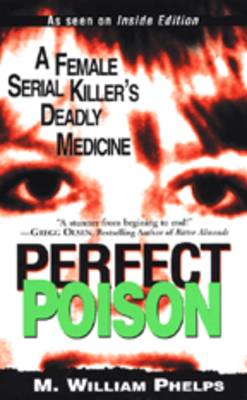 Book cover for Perfect Poison