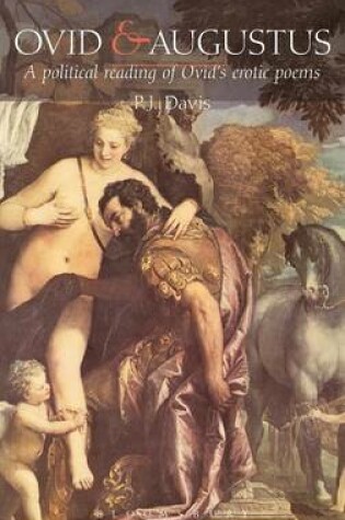 Cover of Ovid and Augustus