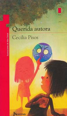 Book cover for Querida Autora