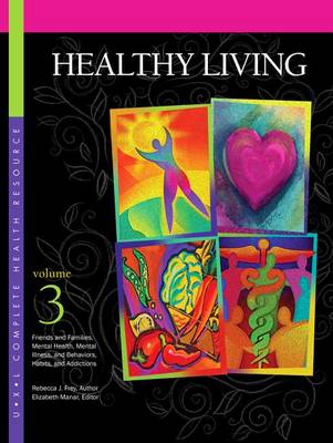 Book cover for Healthy Living
