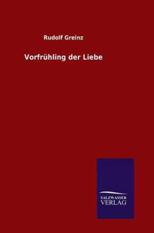 Cover of Vorfrühling der Liebe