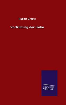 Book cover for Vorfrühling der Liebe