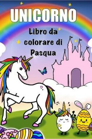 Cover of unicorno