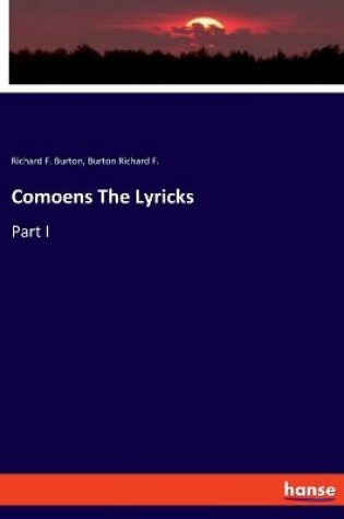 Cover of Comoens The Lyricks