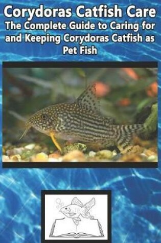 Cover of Corydoras Catfish Care