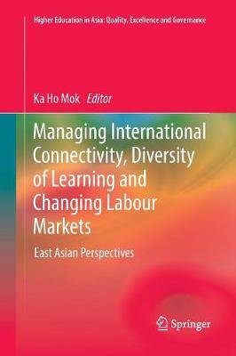 Cover of Managing International Connectivity, Diversity of Learning and Changing Labour Markets