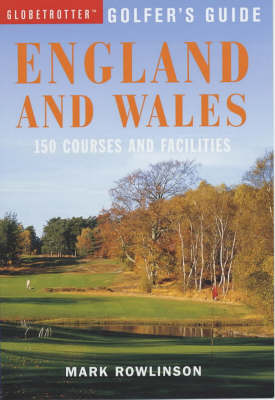 Book cover for England and Wales