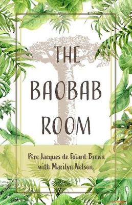 Book cover for The Baobab Room