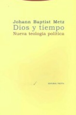 Cover of Dios y Tiempo