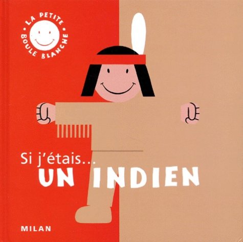 Book cover for SI J'Etais UN Indien