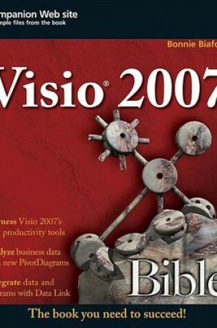 Cover of VISIO 2007 Bible