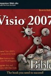 Book cover for VISIO 2007 Bible