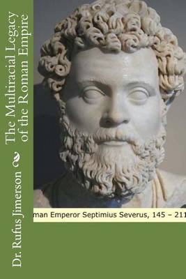 Book cover for The Multiracial Legacy of the Roman Empire