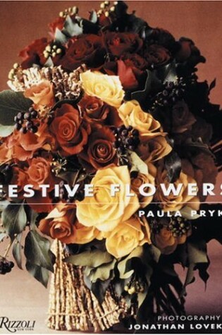 Cover of Festive Flowers