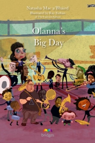 Cover of Olanna's Big Day