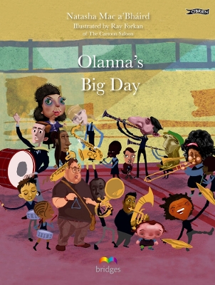 Cover of Olanna's Big Day