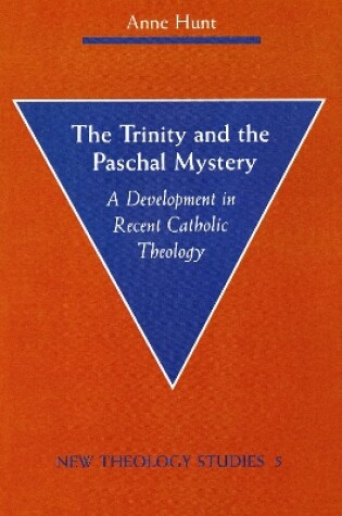 Cover of The Trinity and the Paschal Mystery