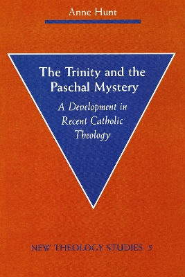 Book cover for The Trinity and the Paschal Mystery