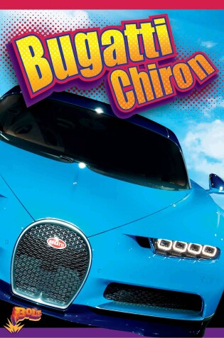 Cover of El Bugatti Chiron