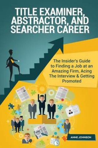 Cover of Title Examiner, Abstractor, and Searcher Career (Special Edition)