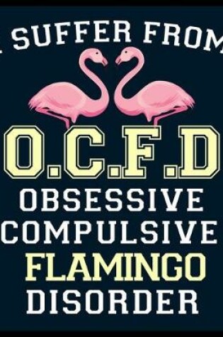 Cover of I Suffer from OCFD