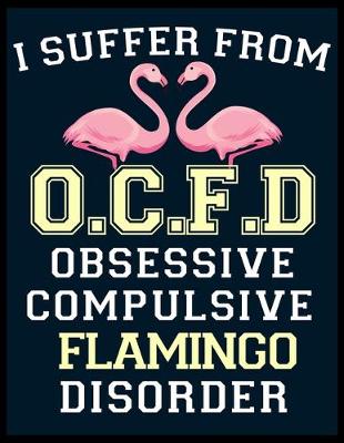 Book cover for I Suffer from OCFD