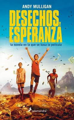 Book cover for Desechos y Esperanza