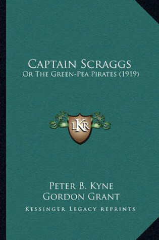 Cover of Captain Scraggs Captain Scraggs