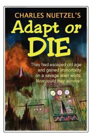 Cover of Adapt or Die