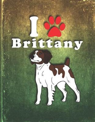 Book cover for Brittany