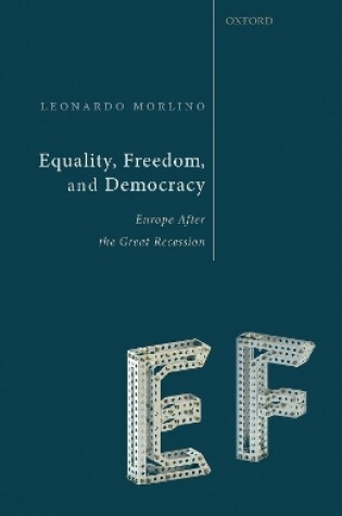 Cover of Equality, Freedom, and Democracy