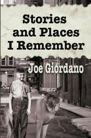 Cover of Stories and Places I Remember