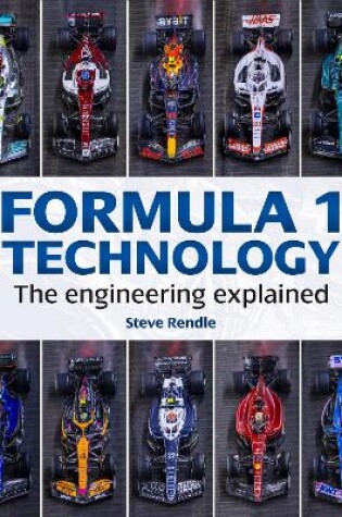 Cover of Formula 1 Technology