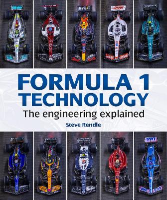 Book cover for Formula 1 Technology