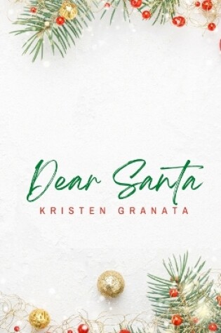 Cover of Dear Santa