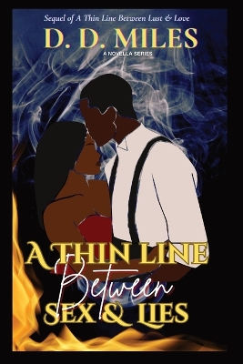 Book cover for A Thin Line Between Sex & Lies