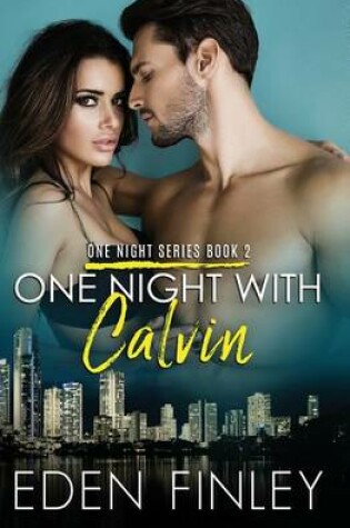 Cover of One Night with Calvin