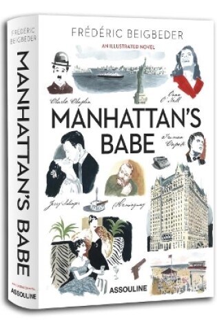Cover of Manhattan's Babe