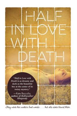Book cover for Half in Love with Death